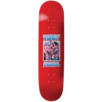 Tabla de monopatín Thank You Torey Pudwill x Hijinl Pink Elephant. 8.38" x 32.00". (Unidad)