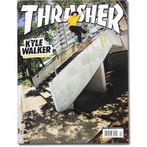Thrasher Magazine 441 Abril 2017