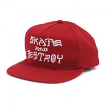 Thrasher Skate And Destroy Snapback