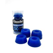 Gomas Thunder Premium Bushings 100A Dureza, Duro 100A Color, Azul 