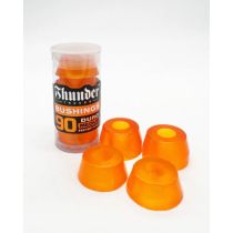 Gomas Thunder Premium Bushings 90A Dureza, Medio Duro 90A Color, Naranja