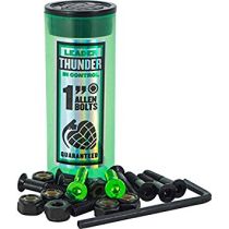 Tornillos Y Tuercas Thunder Trucks Bolts Allen 1". En Bolsa de diez Unidades