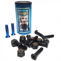 Tornillos Y Tuercas Thunder Trucks Bolts Phillips 7/8". En Bolsa de diez Unidades