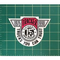 Tracker NOS Fifteenth Anniversary Grey/ PinkMustard