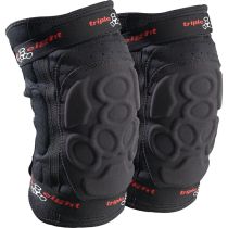 Triple Eight Wristsaver Hired Hands Black