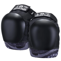 187 killers Knee Keegan Palmer Pads. M Black