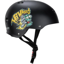 Triple 8 The Certified Sweatsaver Hot Wheels Black