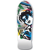 Vision Original MG White 10.0" x 30.0". Reedición (Unidad)