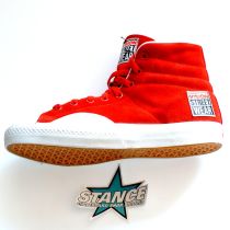 Zapatillas Vision Street Wear NOS SH1-RW. Color: Rojo