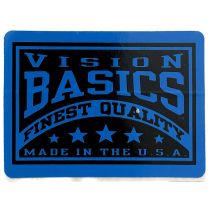 Adhesivo Vision NOS Basic Finest Quality 2.5" x 2"
Pegatinas antiguas. 