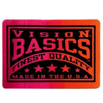 Adhesivo Vision NOS Basic Finest Quality 2.5" x 2"
Pegatinas antiguas. 