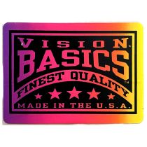 Adhesivo Vision NOS Basic Finest Quality 2.5" x 2"
Pegatinas antiguas. 