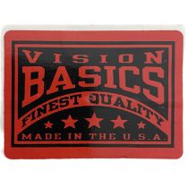 Adhesivo Vision NOS Basic Finest Quality 2.5" x 2"
Pegatinas antiguas. 