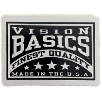 Adhesivo Vision NOS Basic Finest Quality 2.5" x 2"
Pegatinas antiguas. 