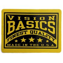 Adhesivo Vision NOS Basic Finest Quality 2.5" x 2"
Pegatinas antiguas. 