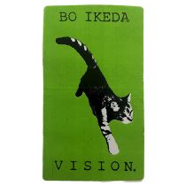 Adhesivo Vision NOS Bo Ikeda 2" x 4" 