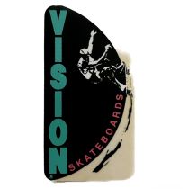 Adhesivo Vision NOS Skateboard 2.5" x 1.25