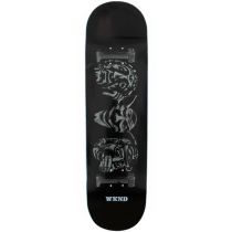 Wknd Stoned 8.625" Black 