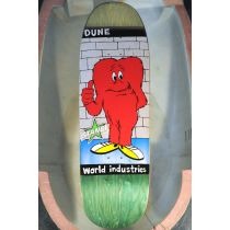 World Industries NOS Chris "Dune" Pastras "CS". (Unidad)