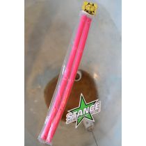 Rails World Insdustries NOS Skinney Little. Color: Rosa. 14" (pack de 2)