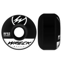 Wreck Wheels Original Cut 52mm. (4 Ruedas)