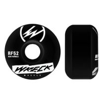Wreck Wheels Square Cut 52mm. (4 Ruedas)