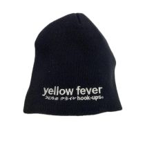 Gorro Yellow Fever Hook Ups. Color: Negro