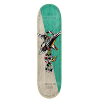 Zero Burleigh Stipo 8.5" (Unidad)