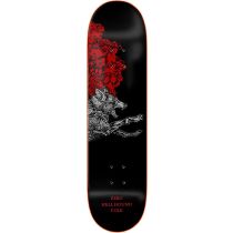 Zero Skateboards de monopatin Chris ColeHell Hound. 8.25" x 31.9". (Unidad)
