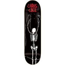 Tabla de monopatin Zero Skateboards Code Living Dead 8.25" x 31.9" (Unidad)