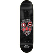 Tabla de monopatín Zero Jamie Thomas Pablo Mask 8.50 x 32.3. (Unidad)