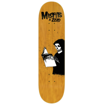 Zero Skateboard Misfits Ghost Stories 8.25". (Unidad)