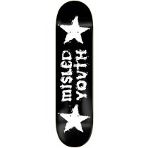Zero Skateboards Misled Youth 25 YEAR 8.50". (Unidad)