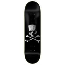 Zero Team Camp Bart 8.25" Black (Unidad)