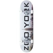 Monopatin Completo Zoo York Fog.7.75". (Unidad) 